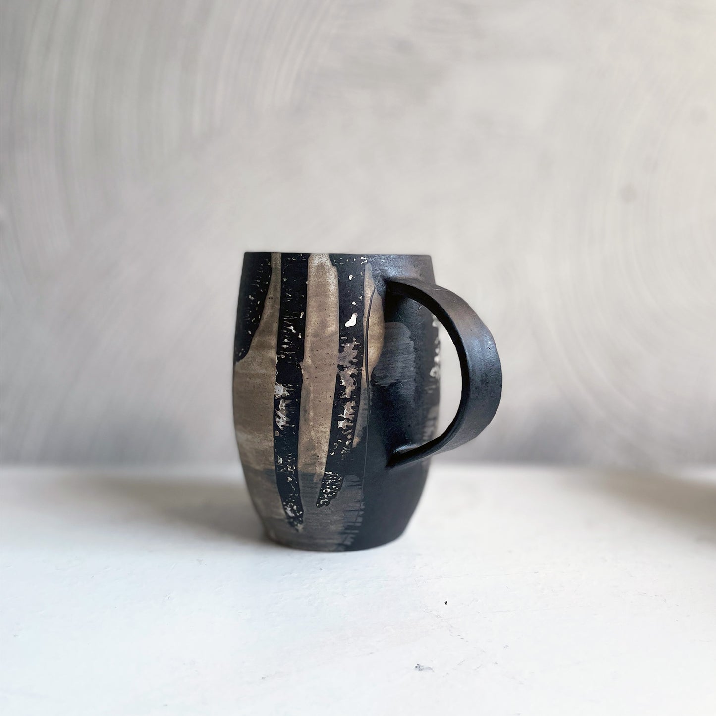NEW! Surface Memory Mug by SRS Ceramics