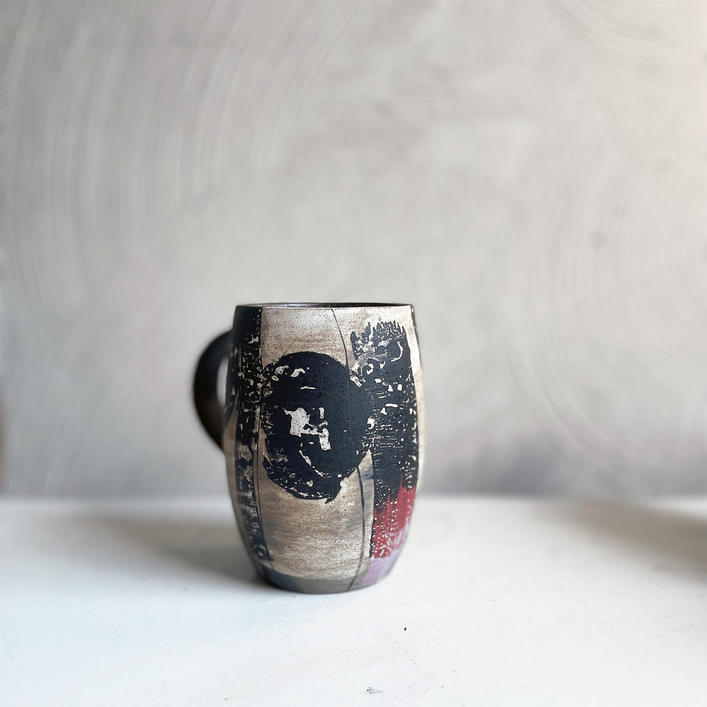 NEW! Surface Memory Mug by SRS Ceramics