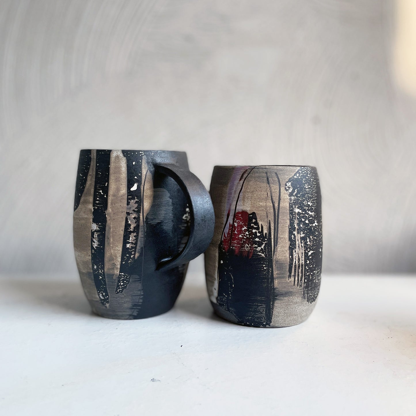 NEW! Surface Memory Mug by SRS Ceramics