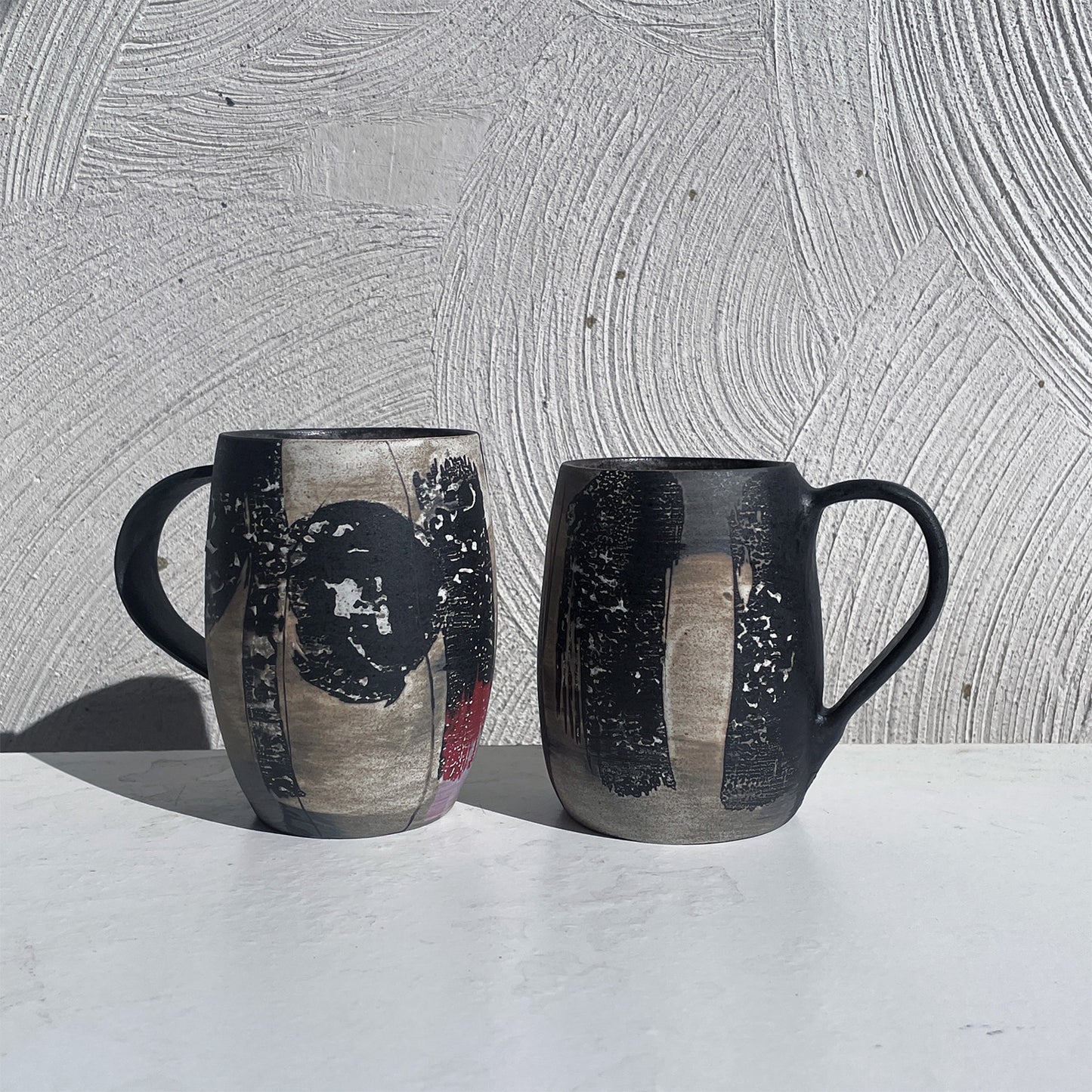 NEW! Surface Memory Mug by SRS Ceramics
