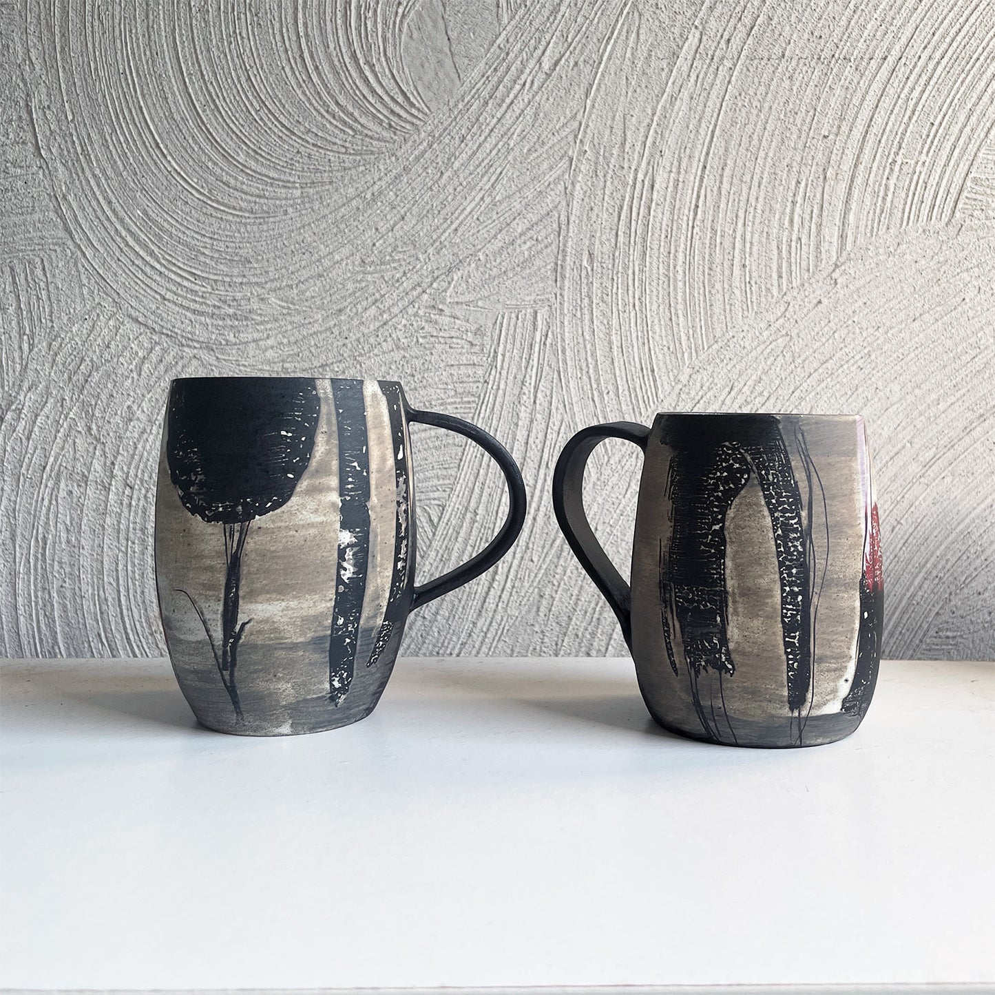 NEW! Surface Memory Mug by SRS Ceramics