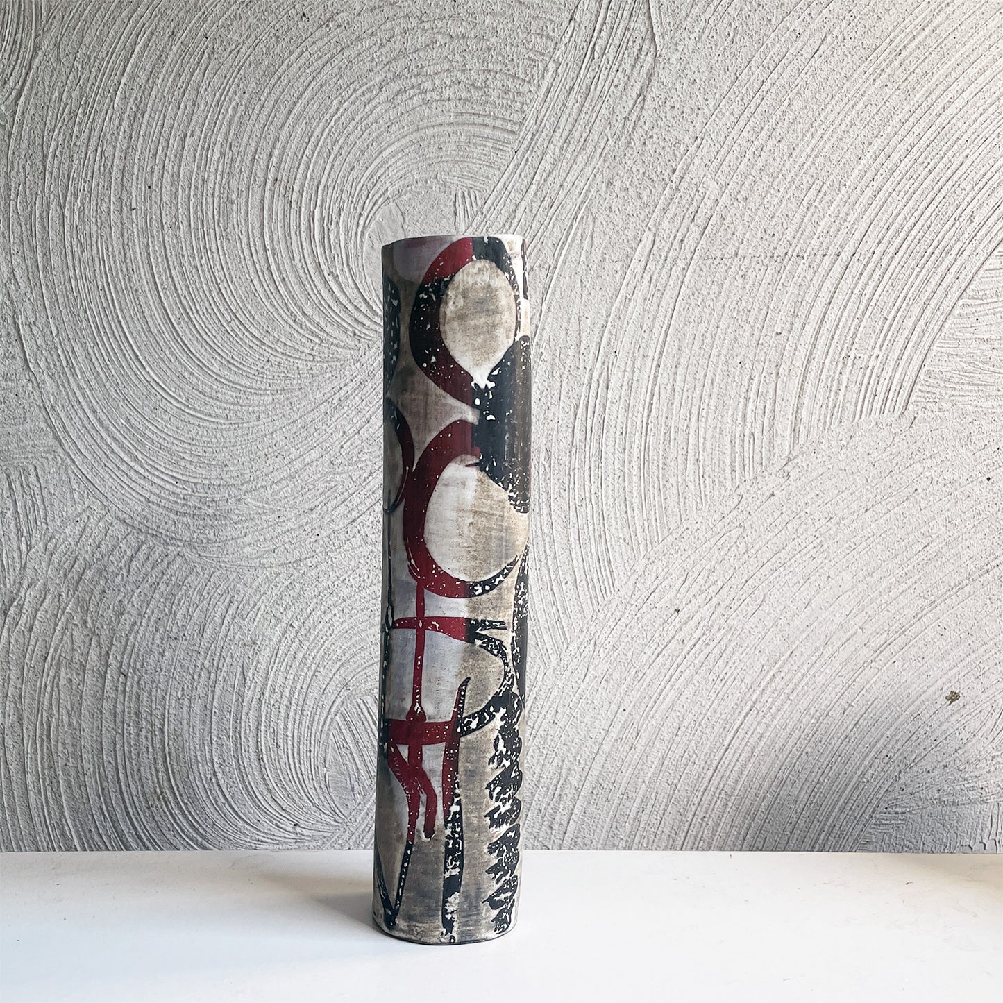 NEW! Surface Memory Series / Vase #3