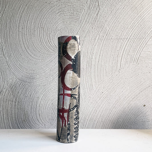 NEW! Surface Memory Series / Vase #3