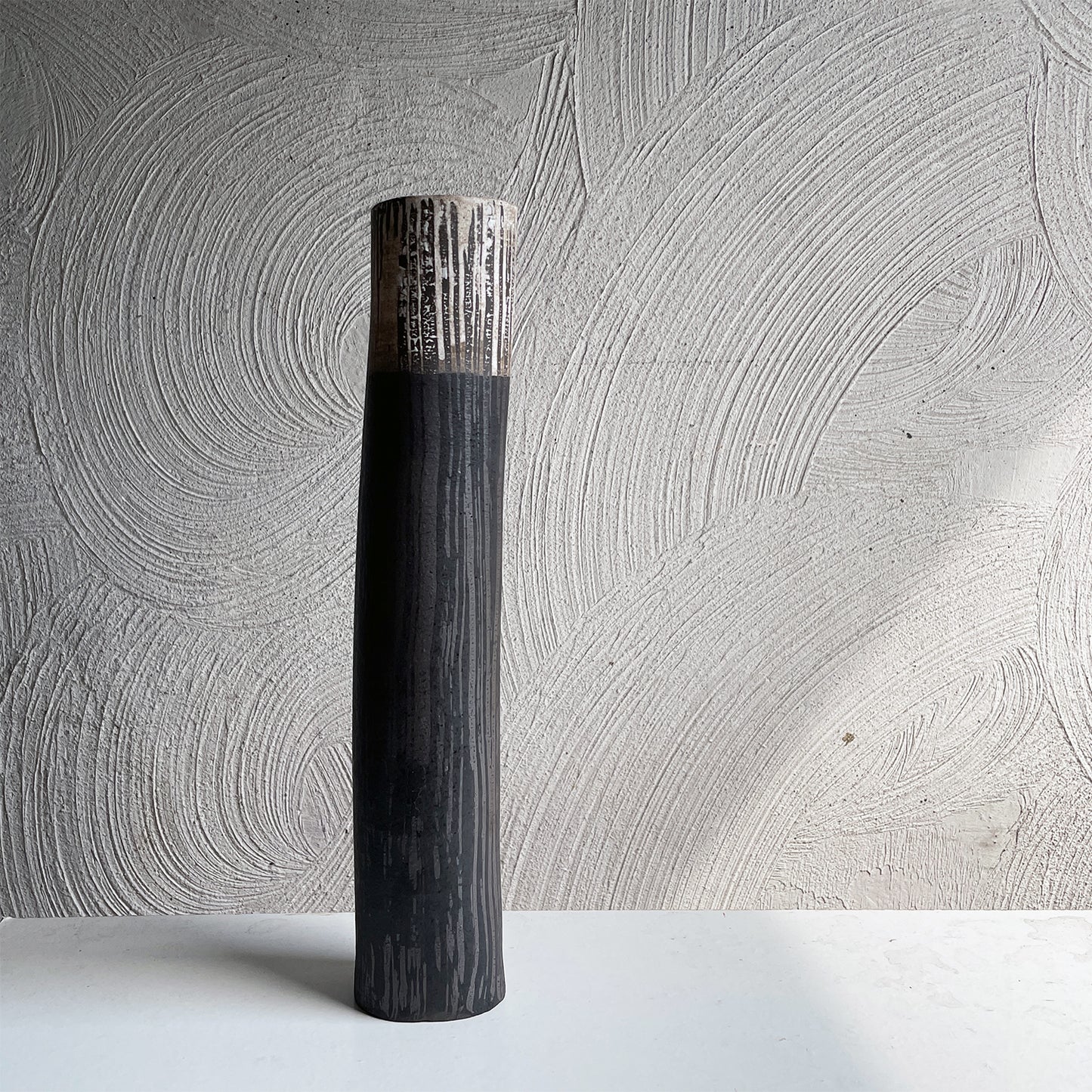 NEW! Tall Vase - Night Series