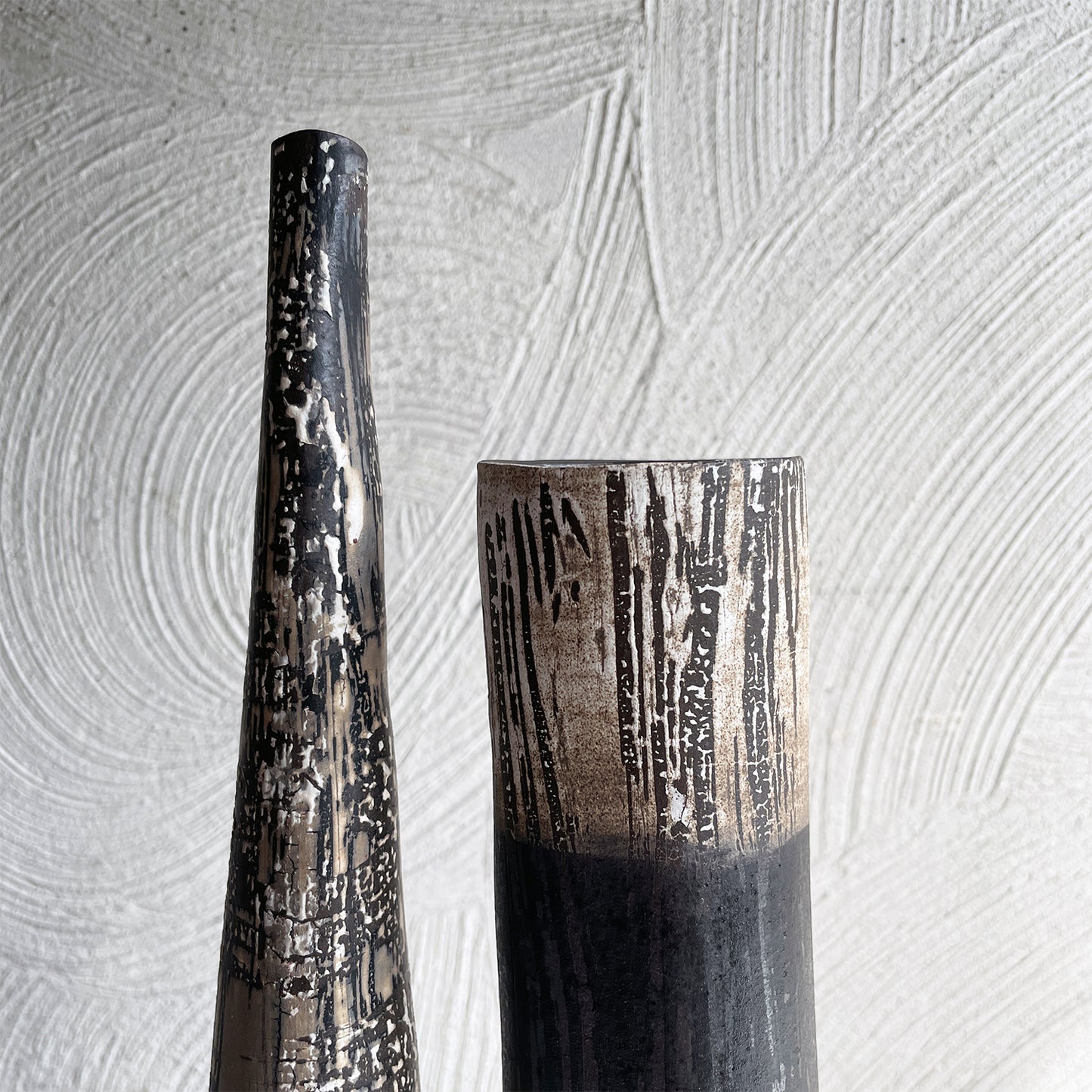 NEW! Tall Vase - Night Series