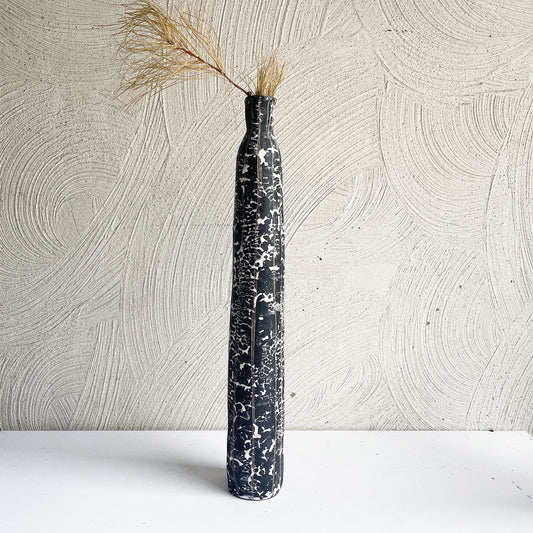 NEW! Tall Textured Vase