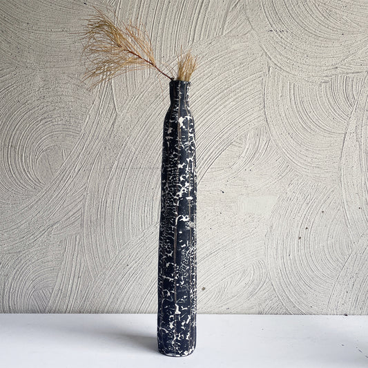 NEW! Tall Textured Vase