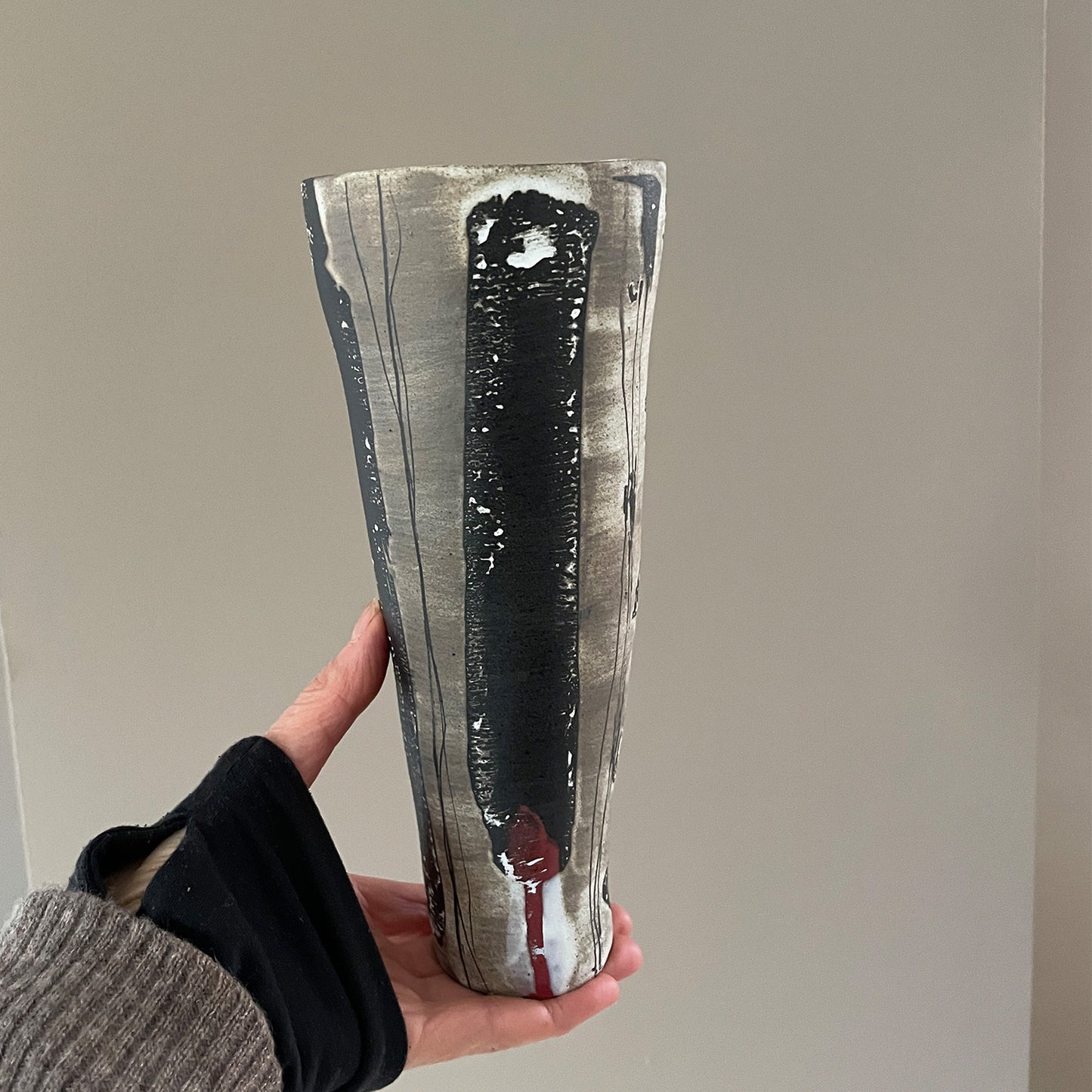 NEW! Surface Memory Series / Vase