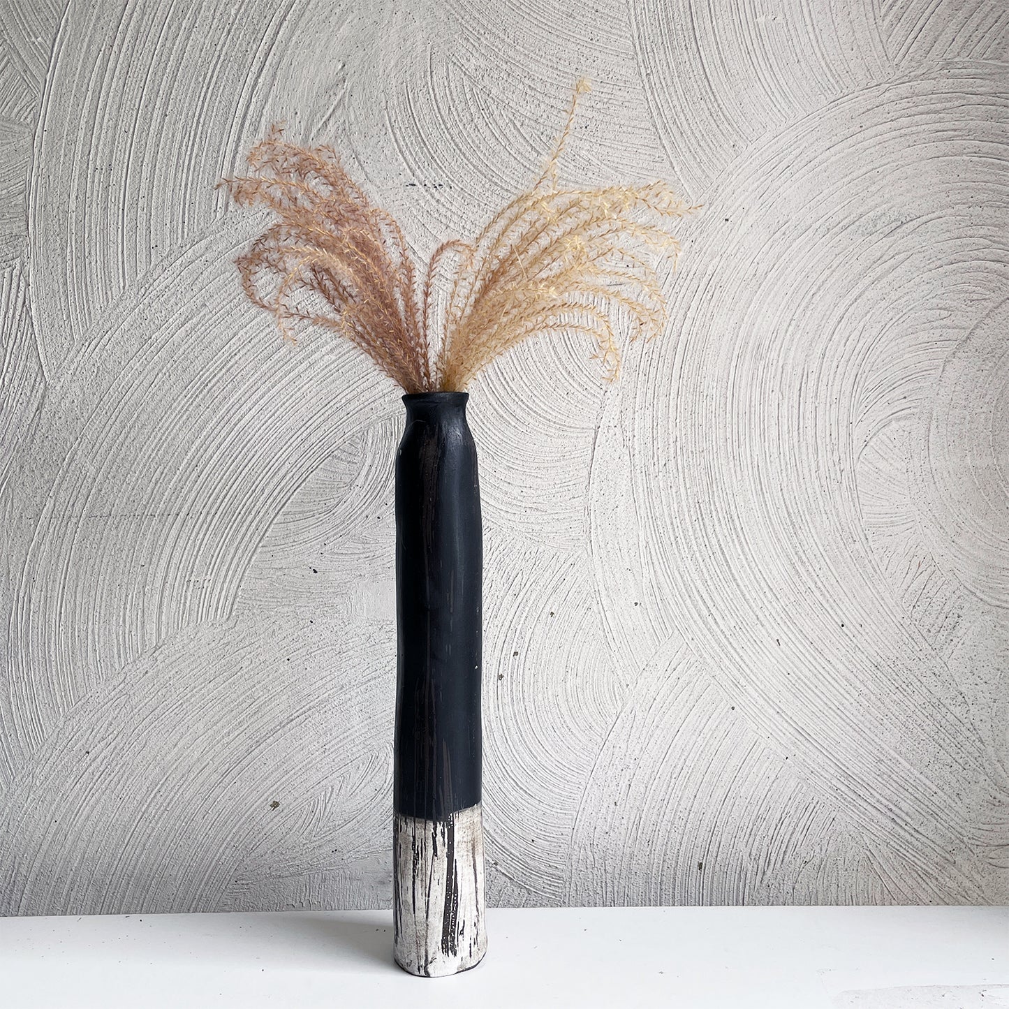 NEW! Tall Vase - Texture Series #4