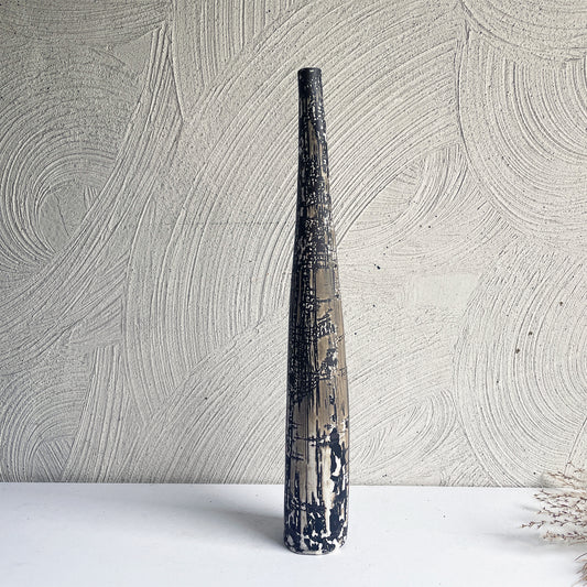 NEW! Tall Textured Vase Series