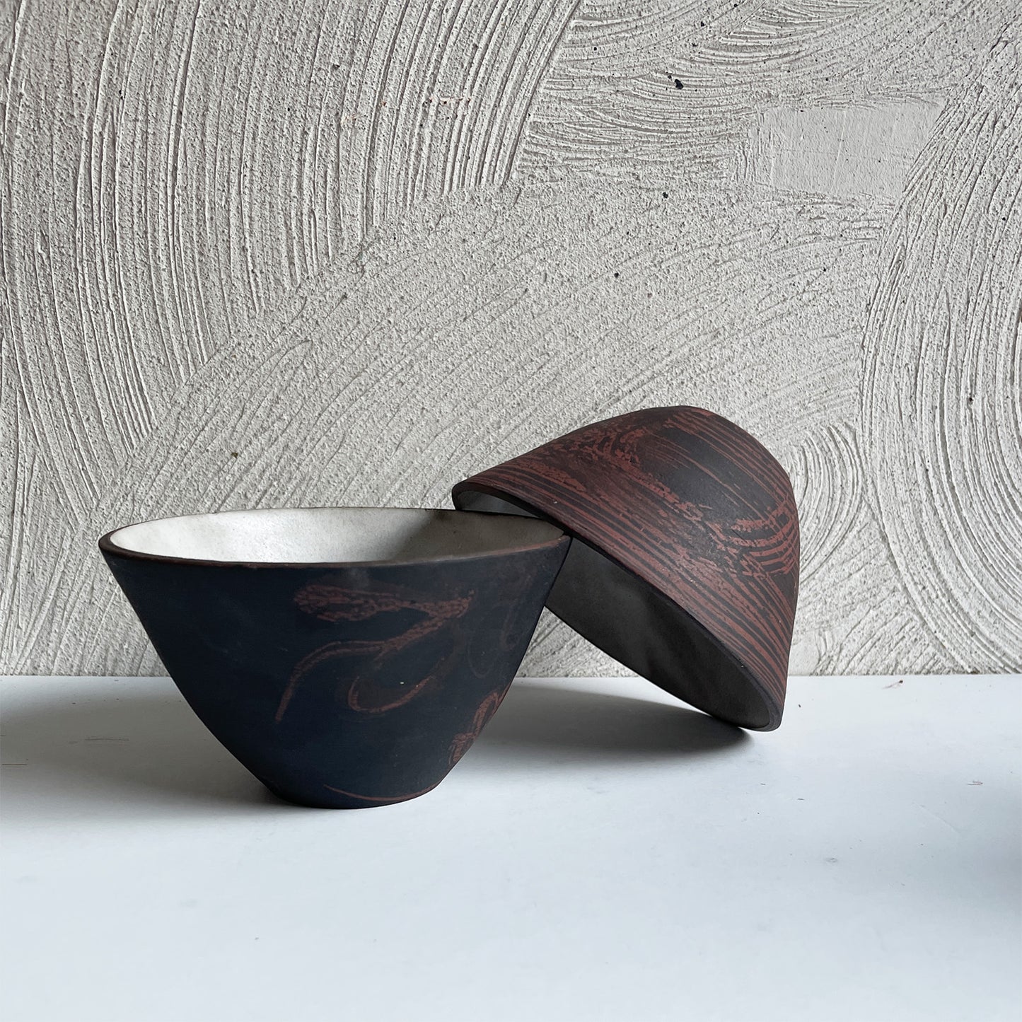 New! Tea Bowls