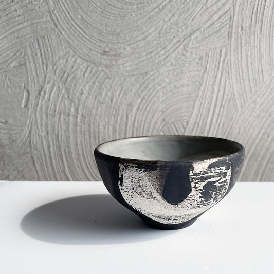 New! OOAK Tea Bowl