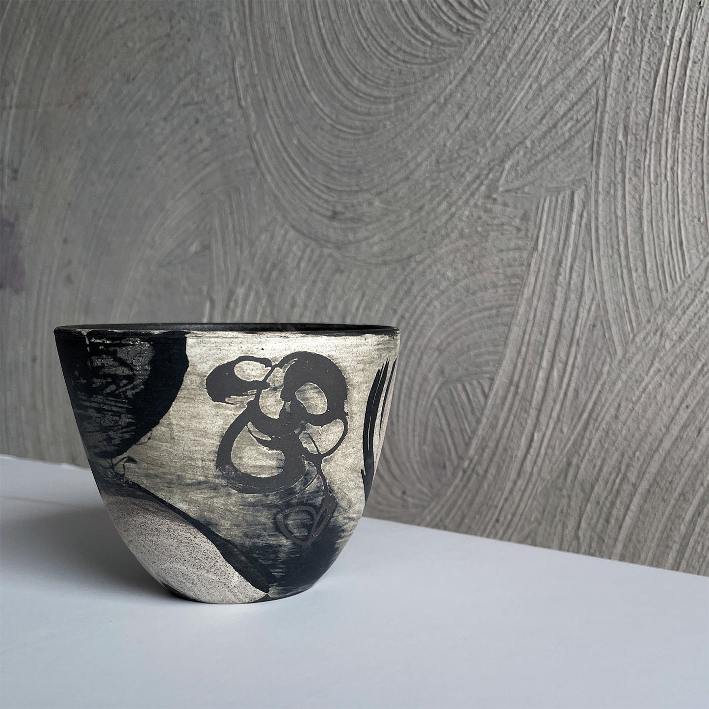 New! OOAK Tea Bowl