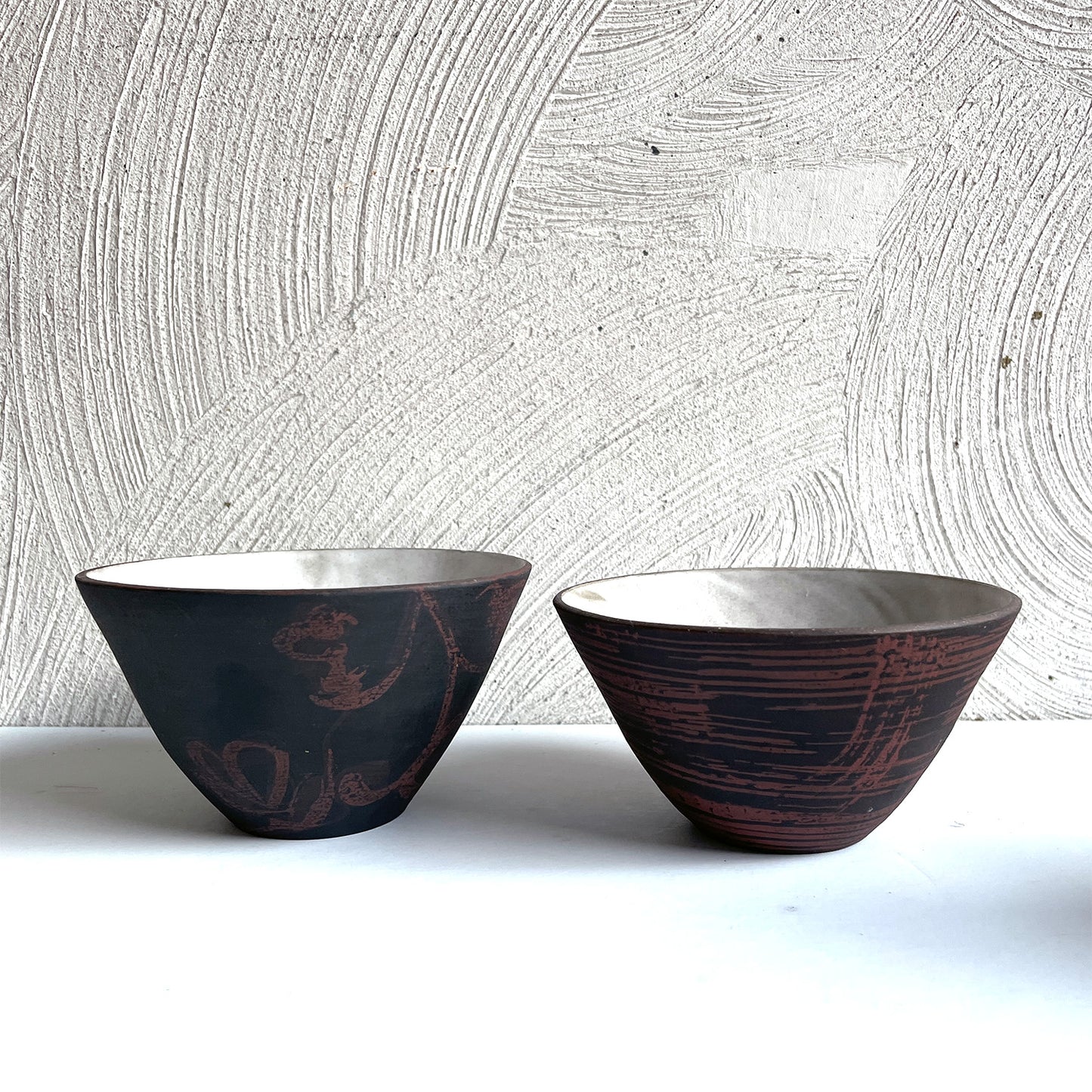 New! Tea Bowls