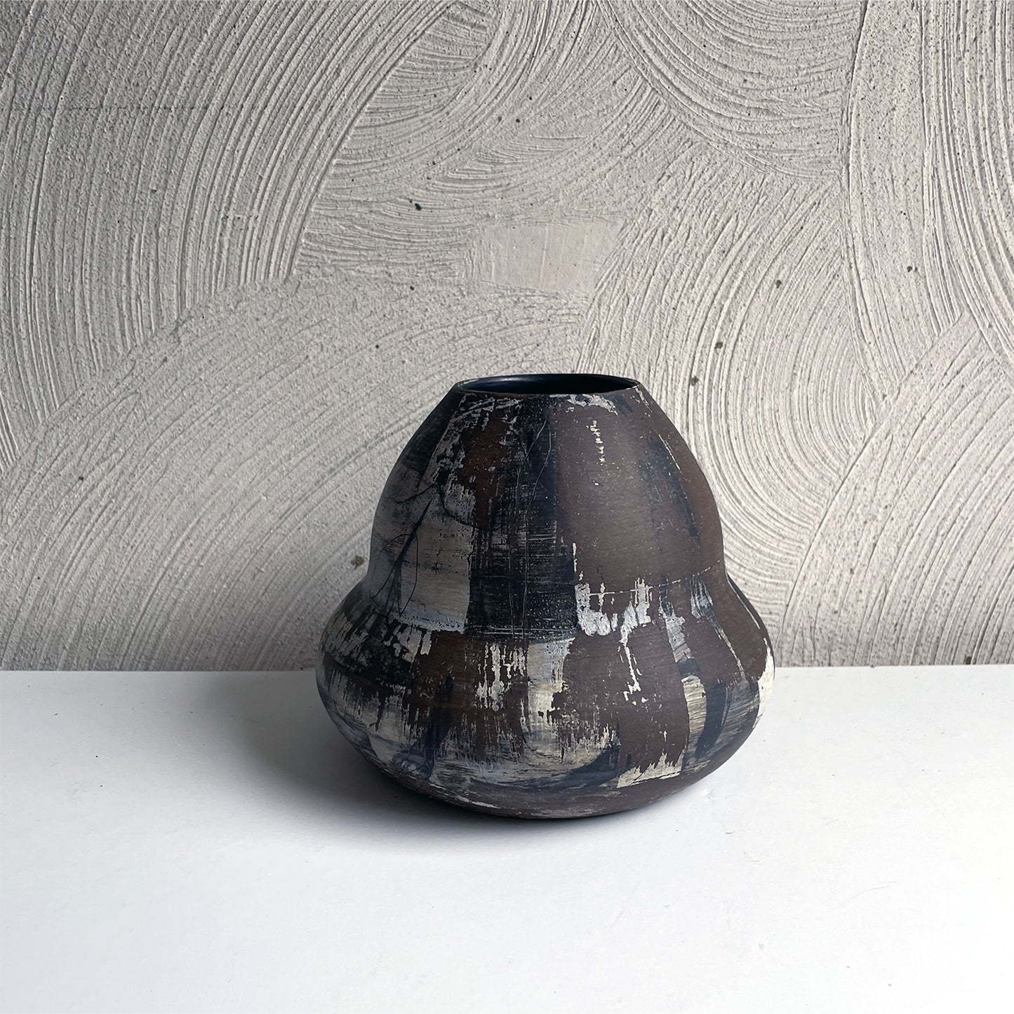 NEW! Textured Vase - OOAK