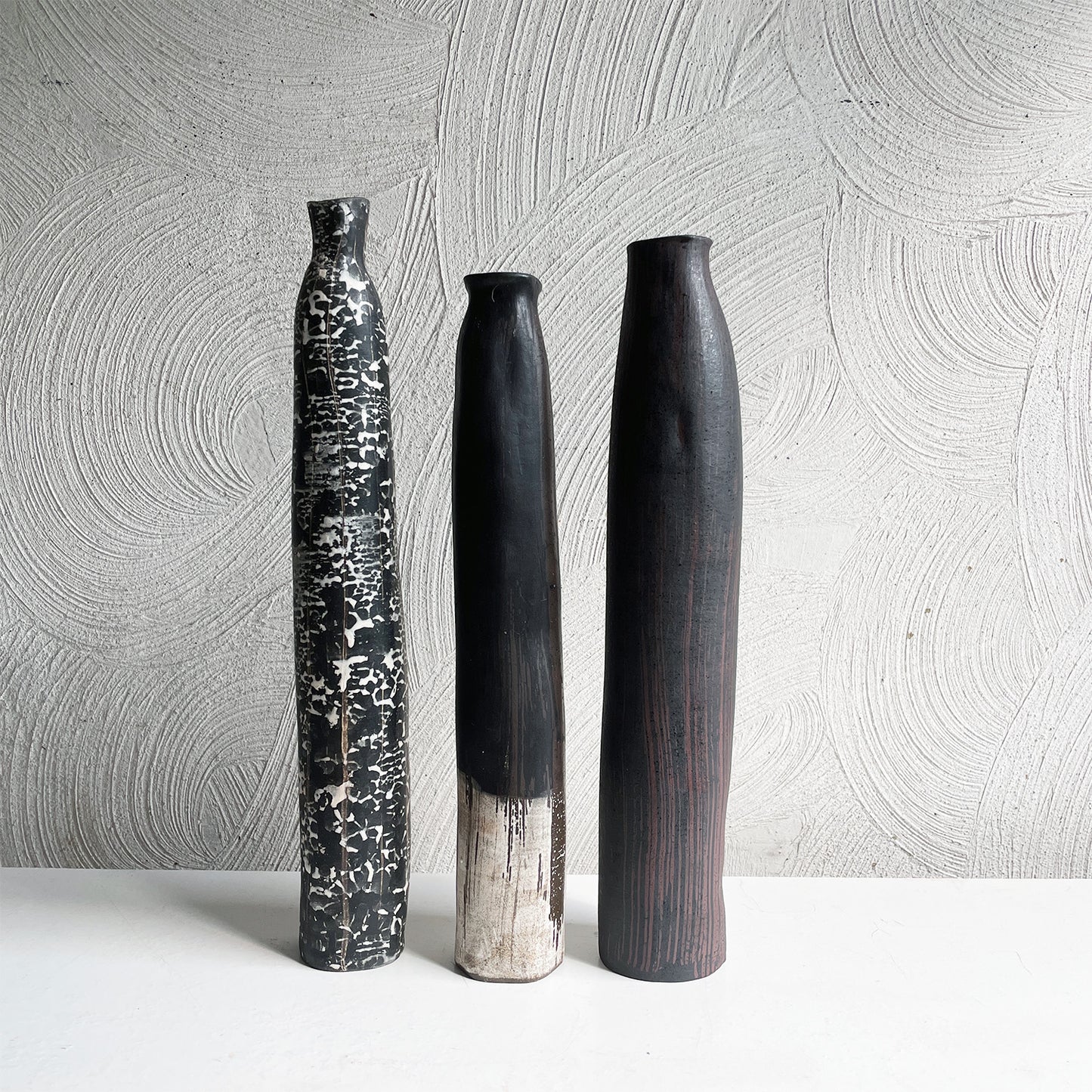 NEW! Night Series / Vases by SRS Ceramics