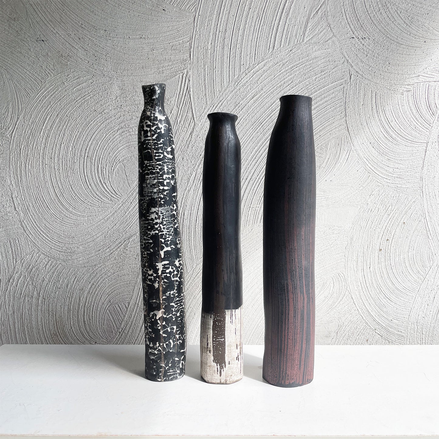 NEW! Night Series / Vases by SRS Ceramics