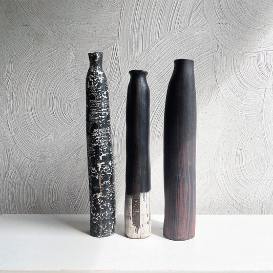 NEW! Night Series / Vases by SRS Ceramics