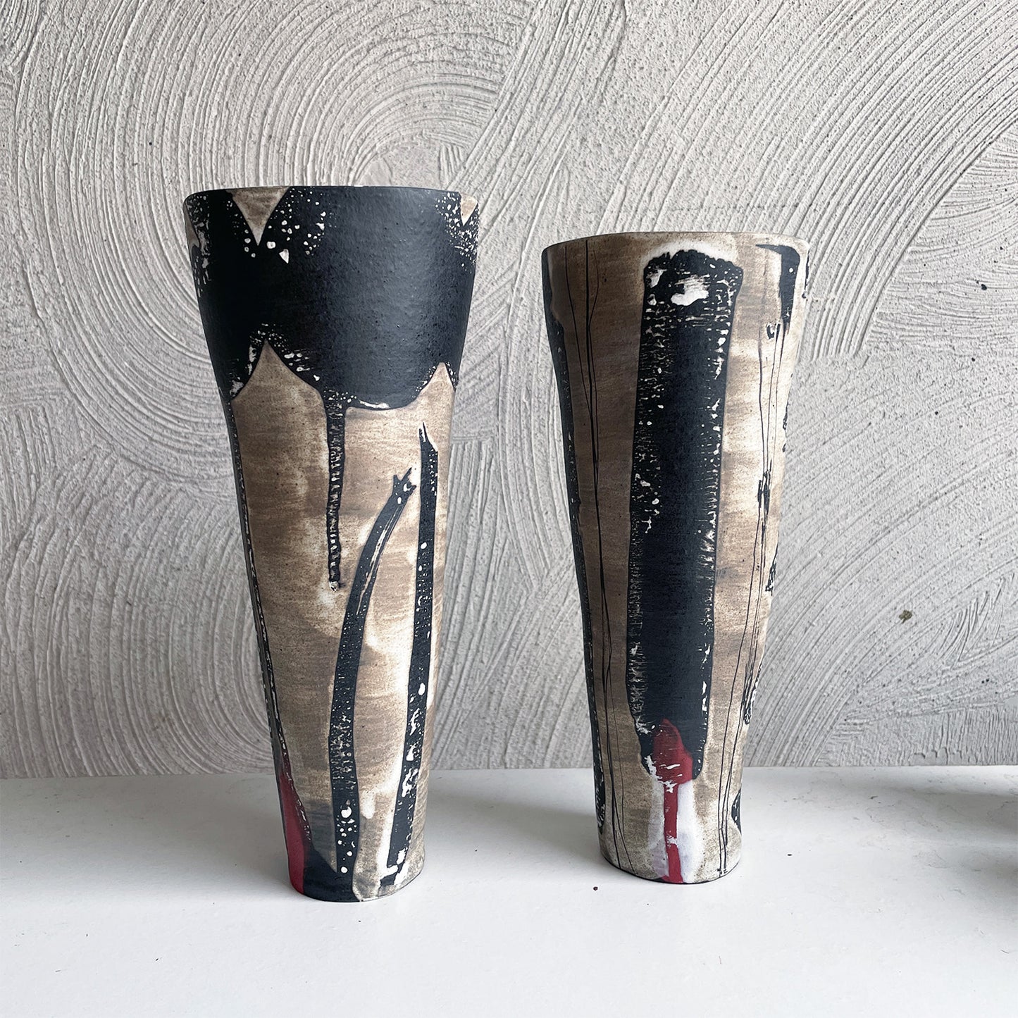NEW! Surface Memory Series / Vase #2