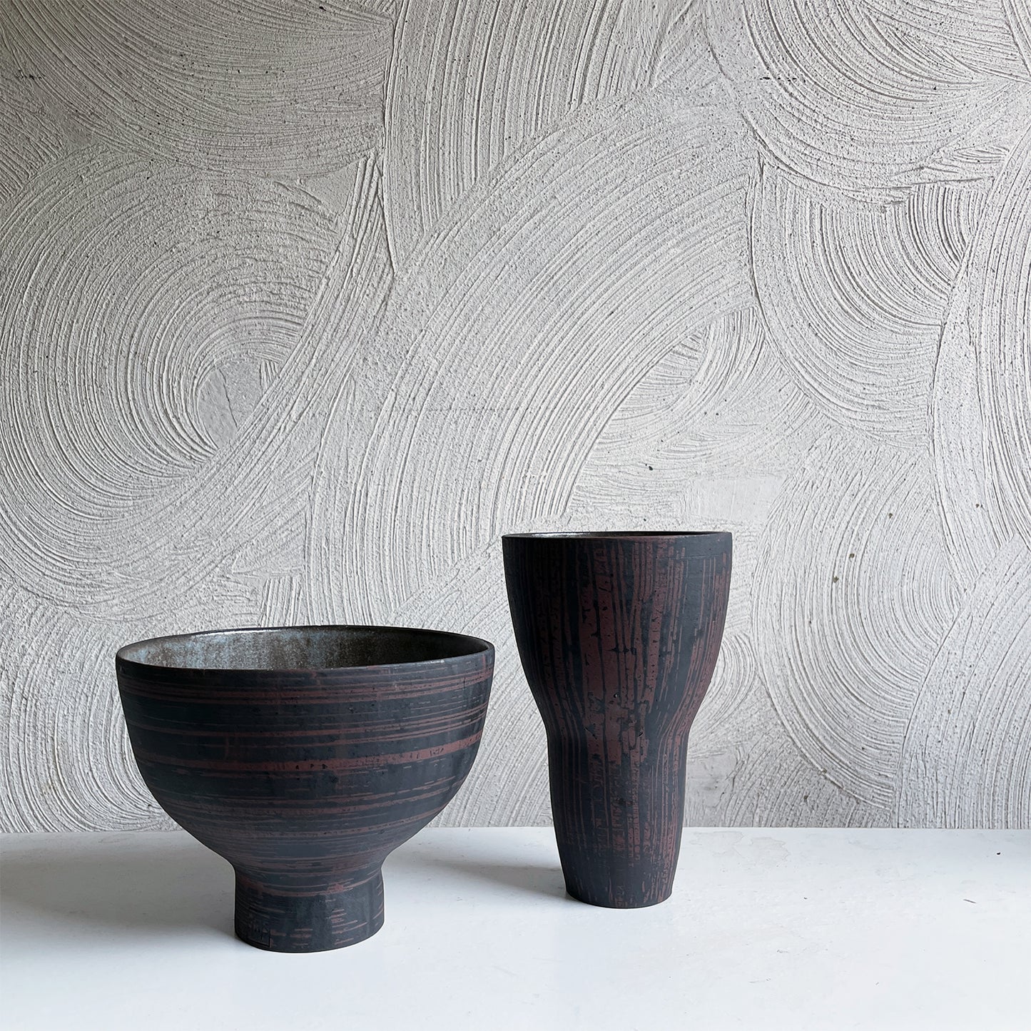NEW! Twilight Vessel by SRS Ceramics