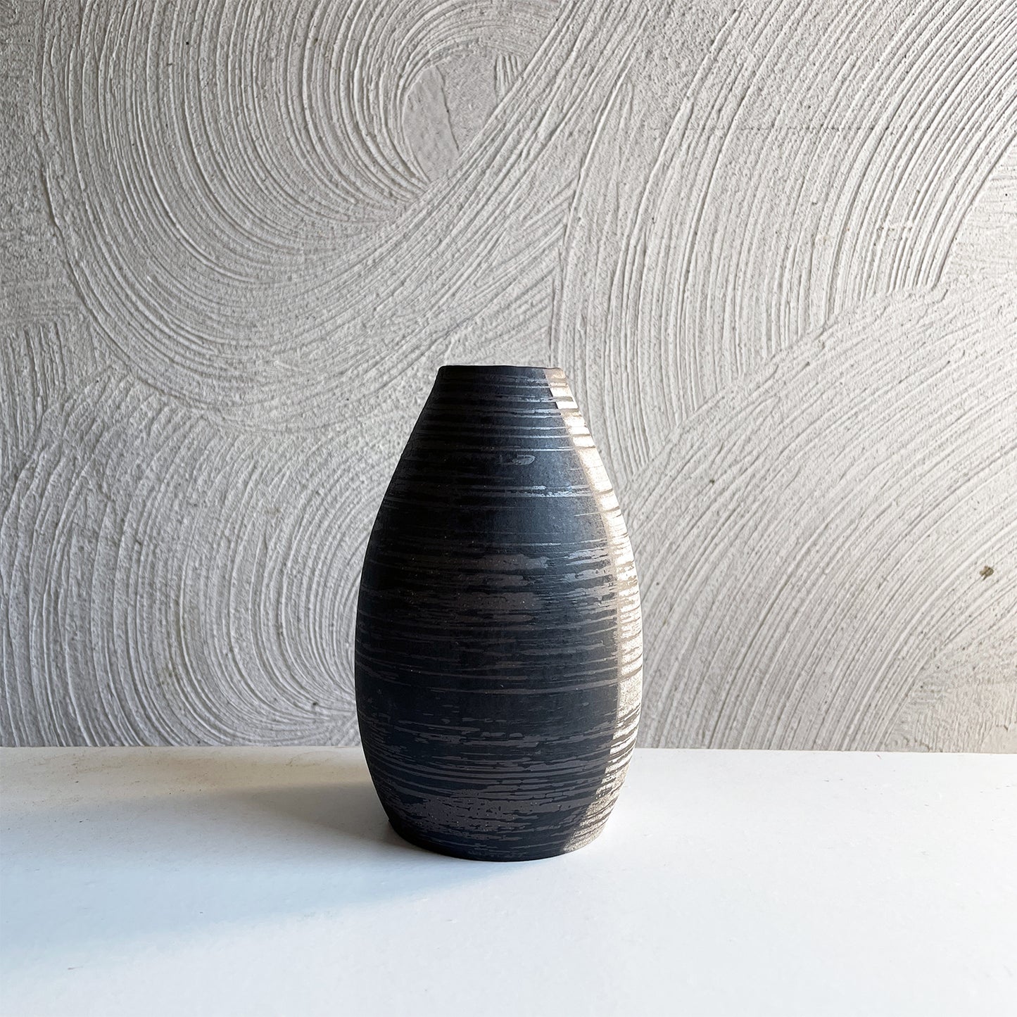 NEW! Ombre Night Sky Vase By SRS Ceramics