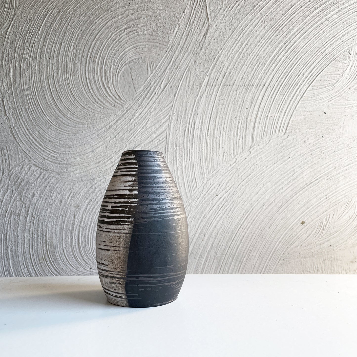 NEW! Ombre Night Sky Vase By SRS Ceramics