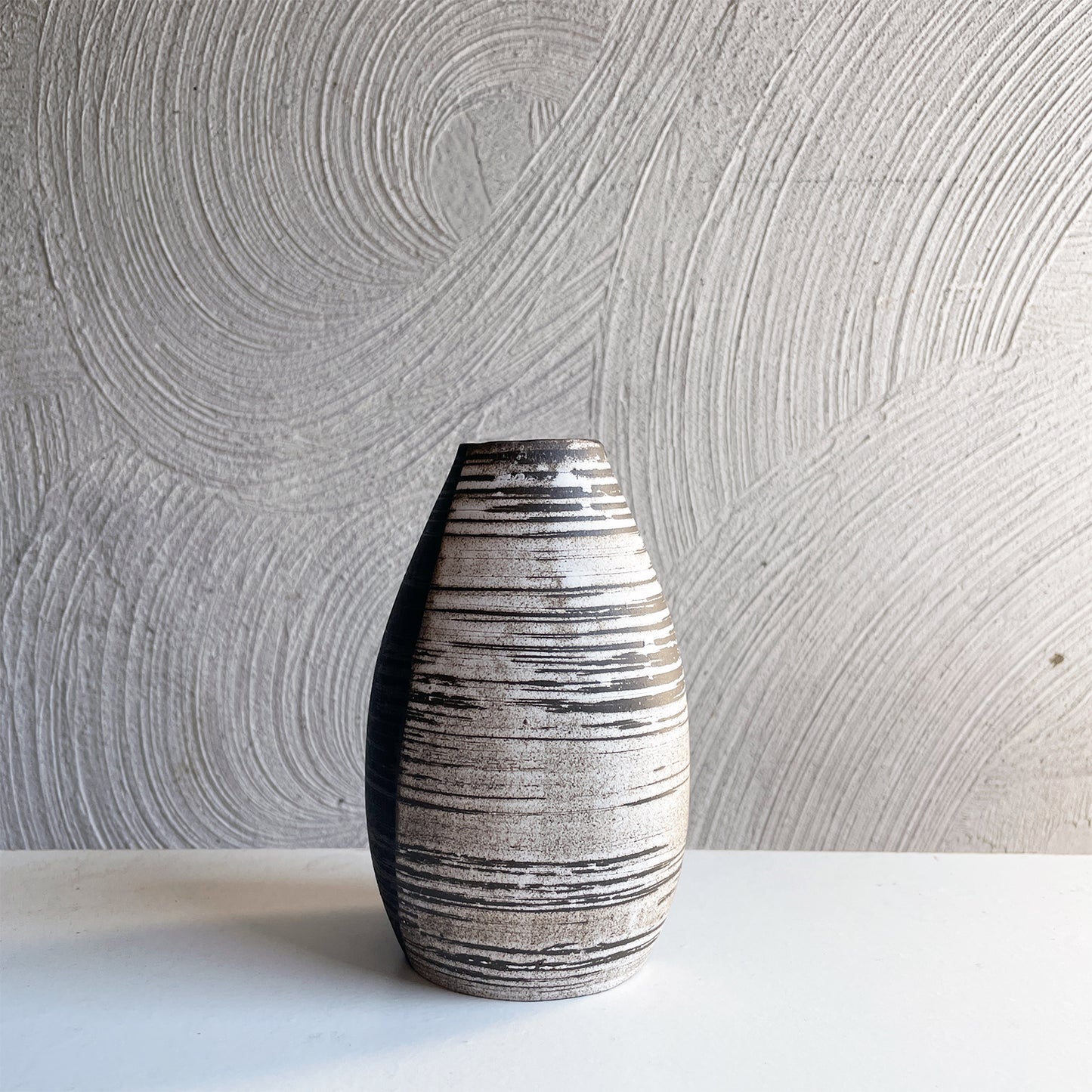 NEW! Ombre Night Sky Vase By SRS Ceramics