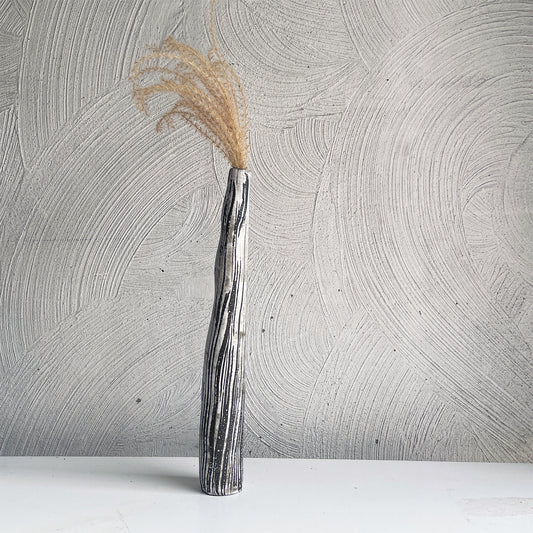 NEW! Tall Textured Vase Series #3