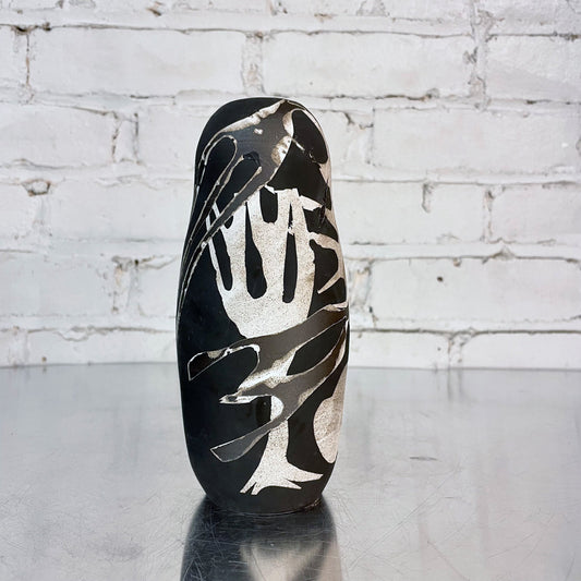 NEW! One-of-a-Kind Vase by SRS Ceramics